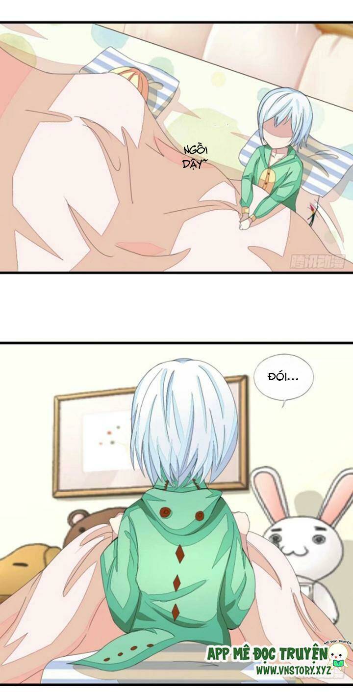 Nam Thần Ma Cà Rồng: Sủng Nhược Tiểu Lãn Thê: Chapter 18