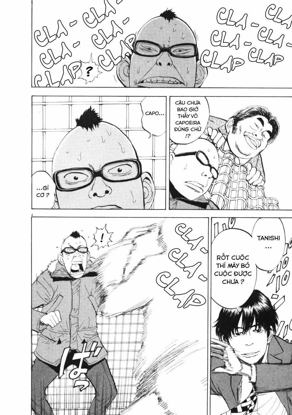 Boy On The Run: Chapter 46