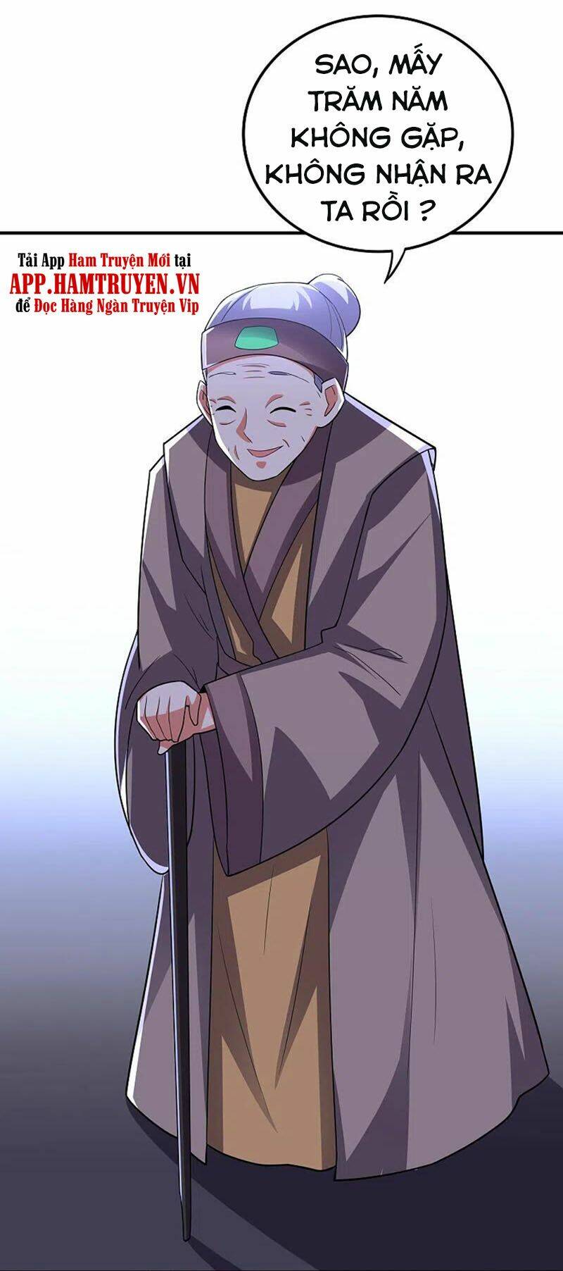 Phục Thiên Thánh Chủ: Chapter 161