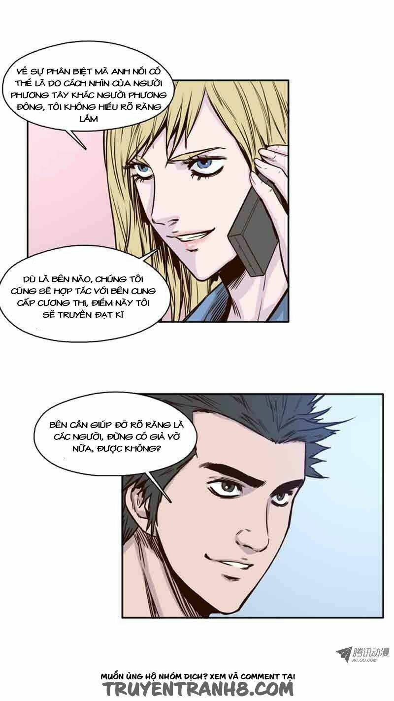 Vua Của Vong Linh: Chapter 62