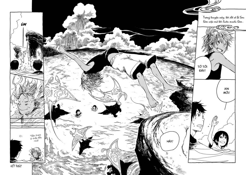 Âm Thanh Của Bầu Trời: Chapter 11