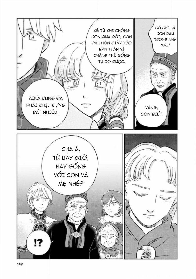Hokuou Kizoku To Moukinzuma No Yukiguni Karigurashi: Chapter 39