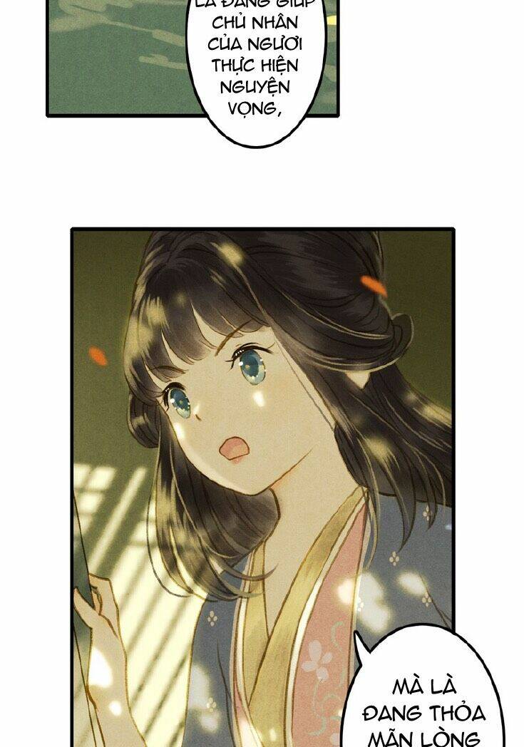 Thiếu Nữ Tản Mộng Đàm: Chapter 32
