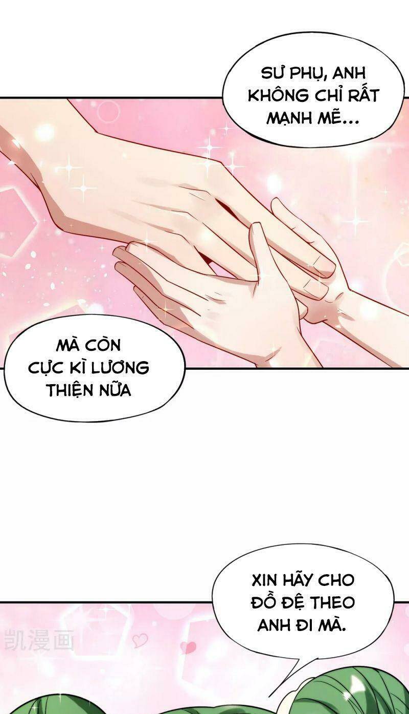 Vòng Bạn Bè Mạnh Nhất Của Tiên Giới: Chapter 73