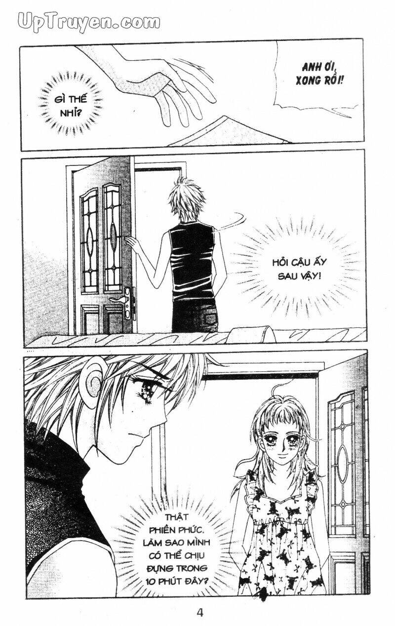 Mặt nạ tình yêu: Chapter 34