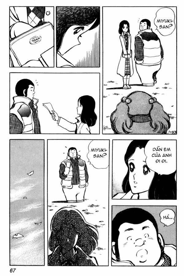Miyuki: Chapter 32