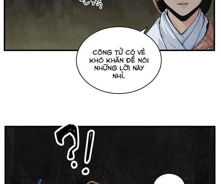 Mục Hạ Vô Nhân: Chapter 11