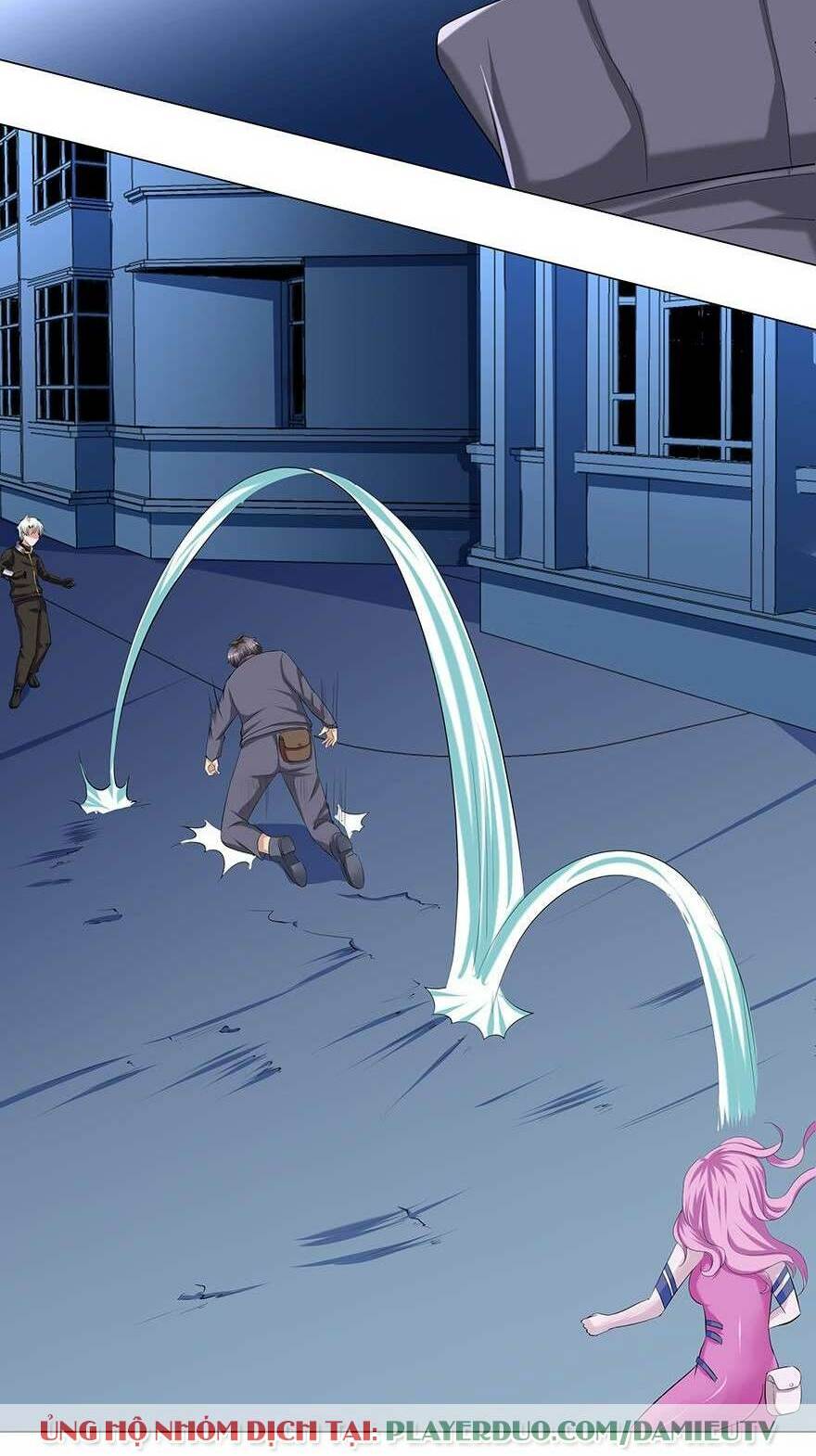 Đô Thị Tu Luyện Cuồng Triều: Chapter 47