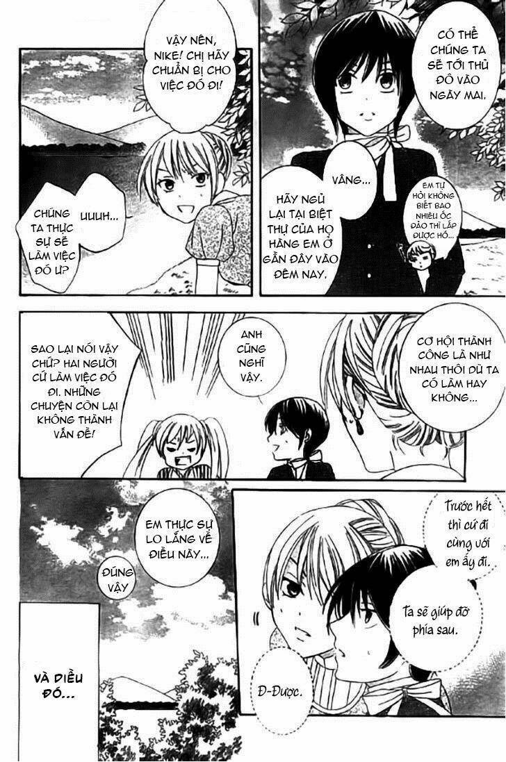 Thế Giới Tươi Đẹp: Chapter 31