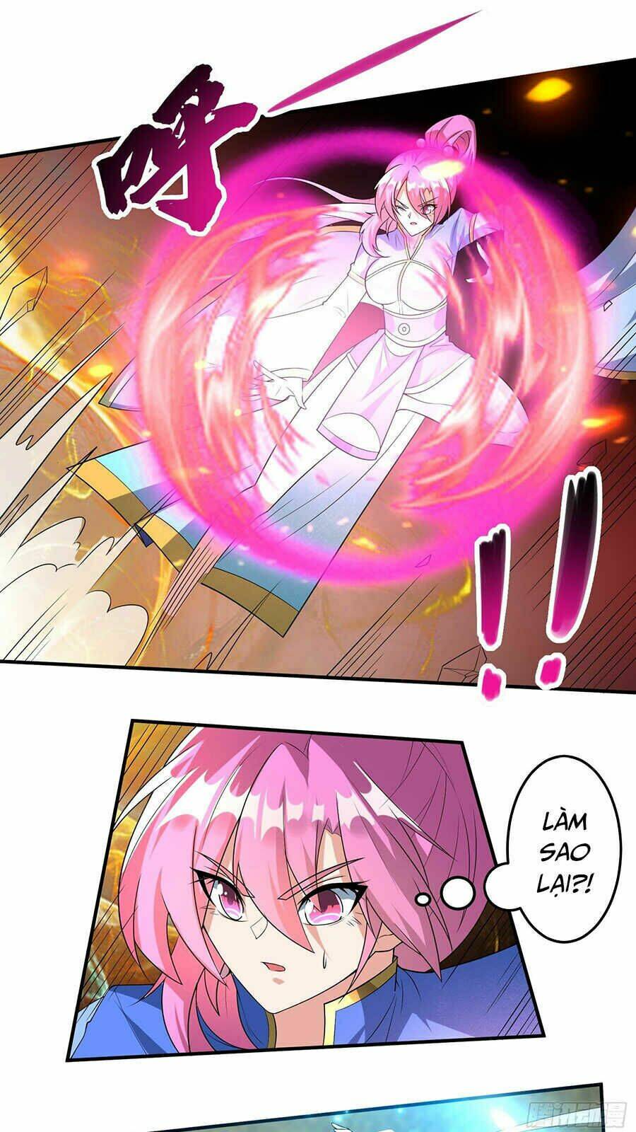 Tuyệt Thế Thần Tôn: Chapter 10