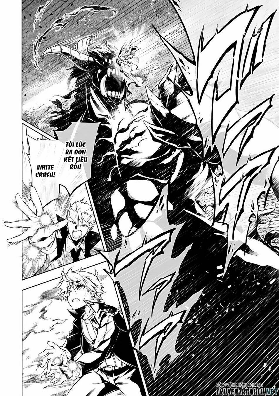 Kouritsu Kuriya Madoushi, Dani No Jinsei De Madou O Kiwameru: Chapter 30