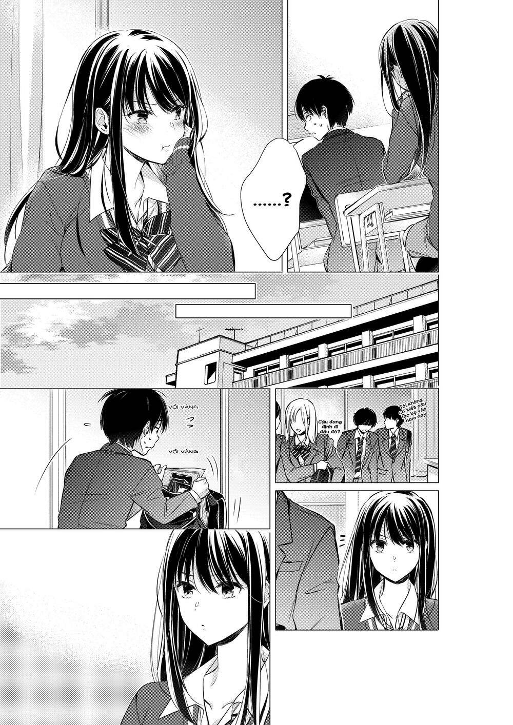 Gotou-San Wa Furimukasetai!: Chapter 8.2