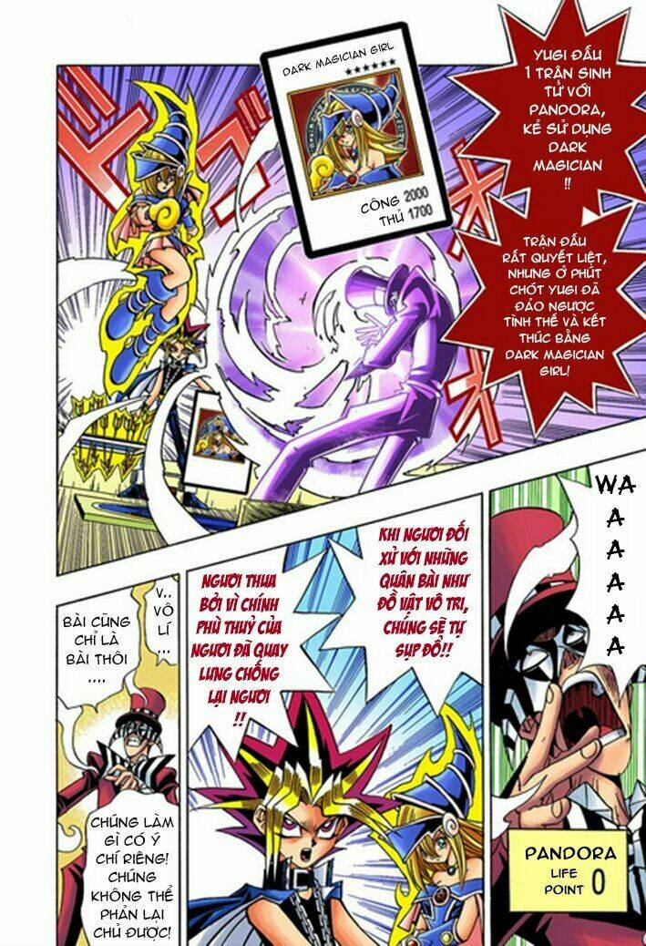 Vua Trò Chơi Full Màu: Chapter 165