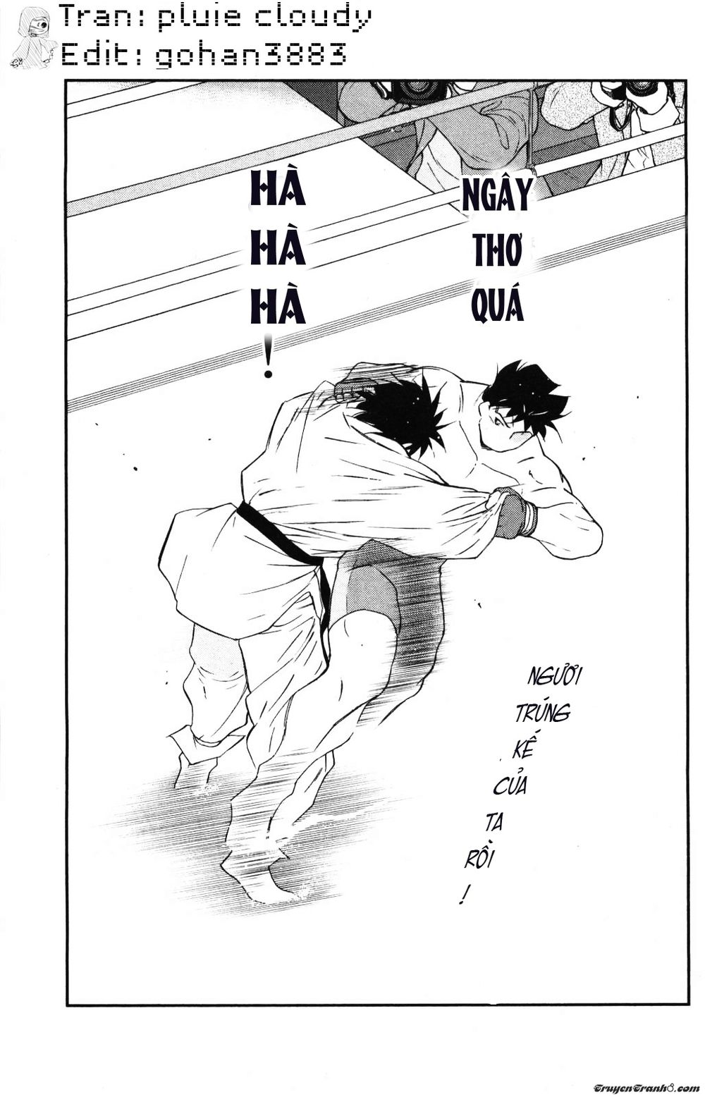 Truyền Nhân Atula 3: Chapter 8