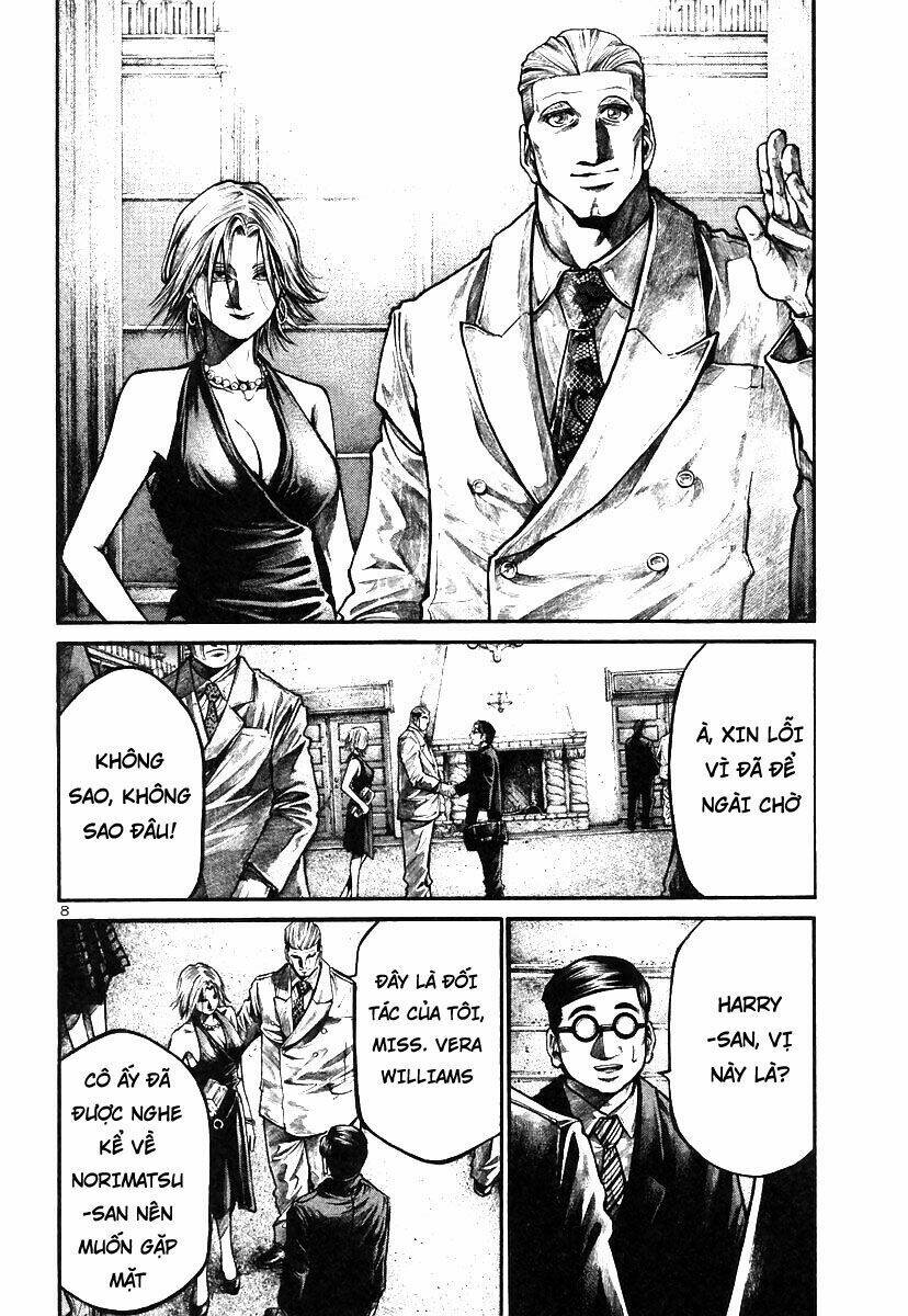 Rainbow: Chapter 162