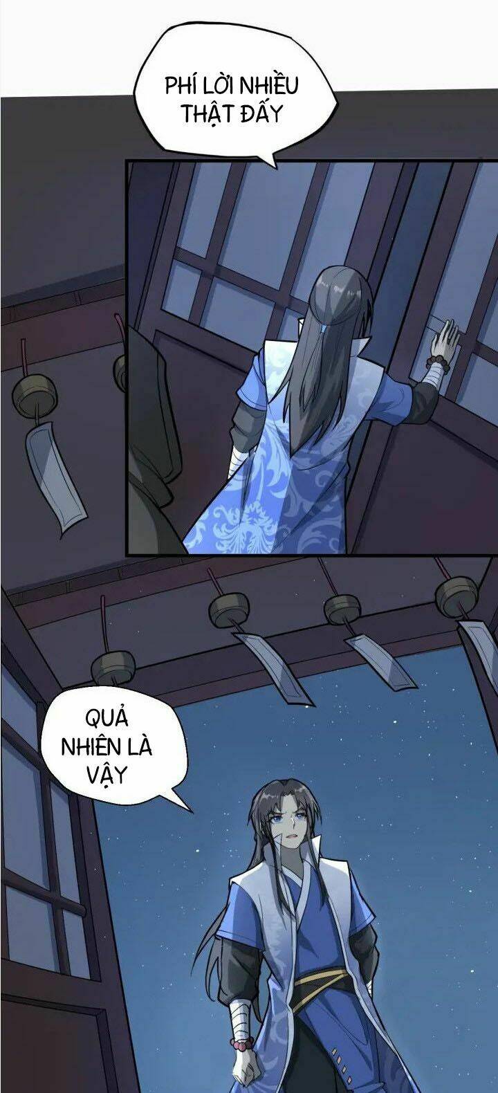 Đại Nghịch Chi Môn: Chapter 63