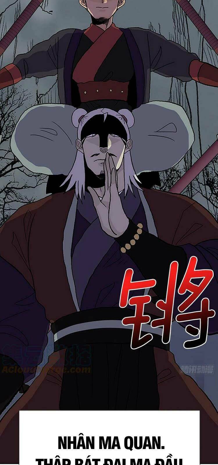 Học Sĩ Tái Sinh: Chapter 206