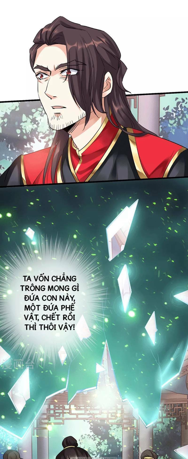 Cuồng Bạo Nghịch Tập: Chapter 6