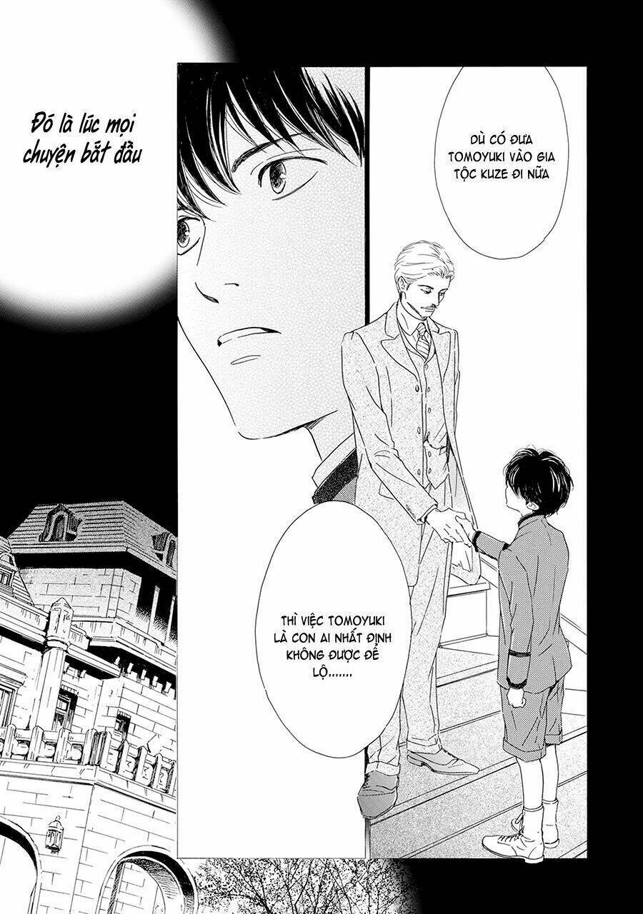 Bình Minh U Sầu: Chapter 34