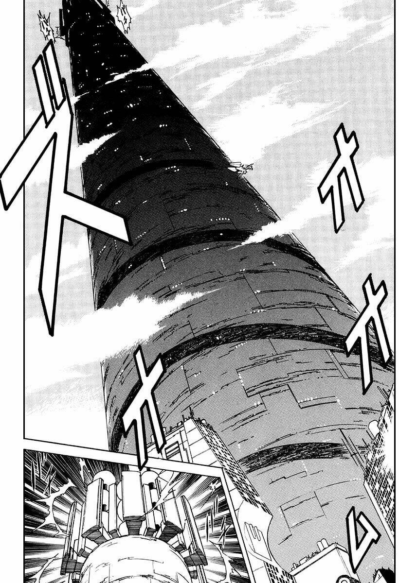 Chiến Binh Thế Giới Ảo X: Chapter 11