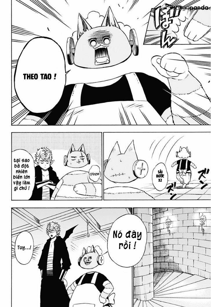 Pochi X Kuro: Chapter 14