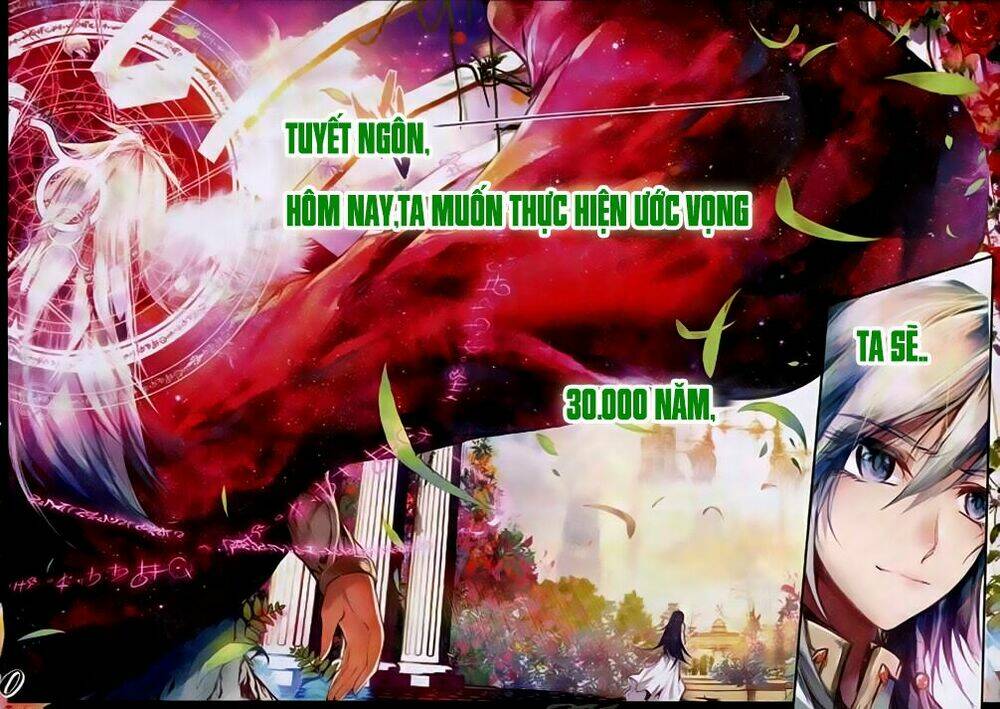 Thiếu Nữ Phá Hoại Và Ma Thần Tân Nương: Chapter 1.2