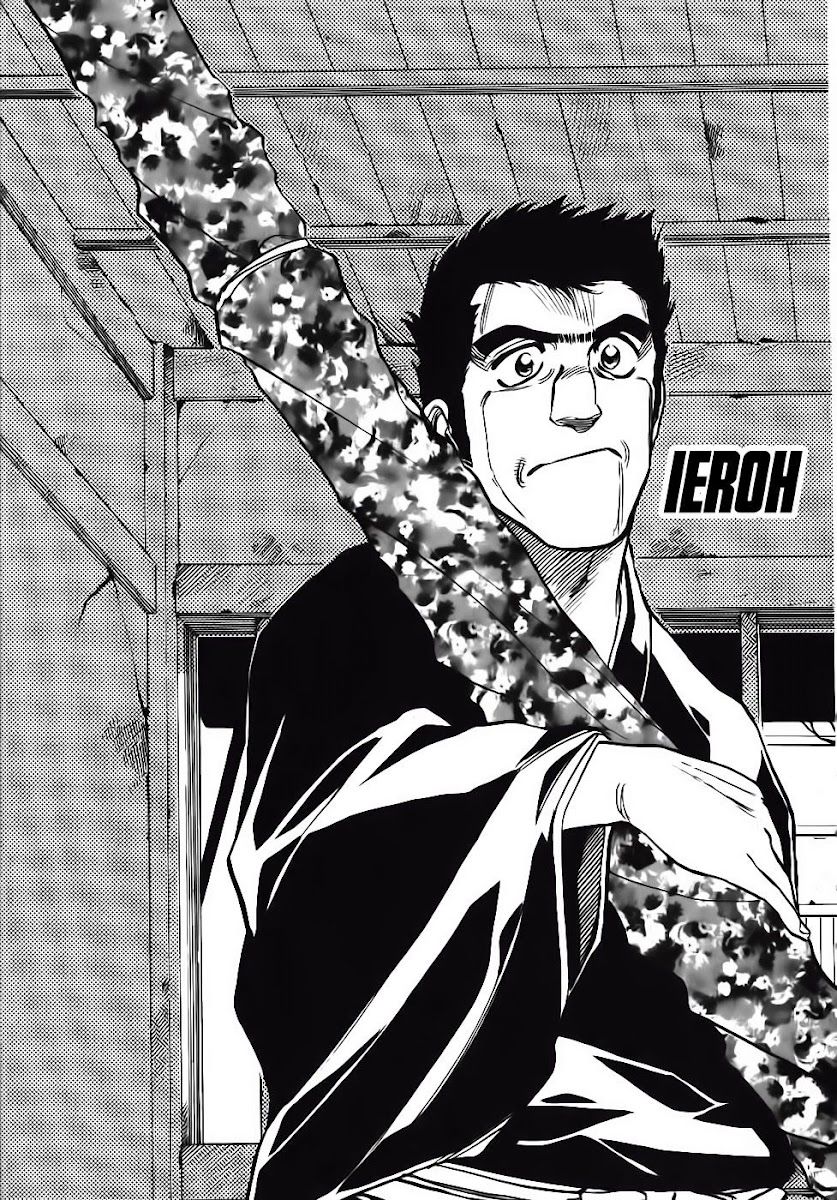 Red Living On The Edge: Chapter 90