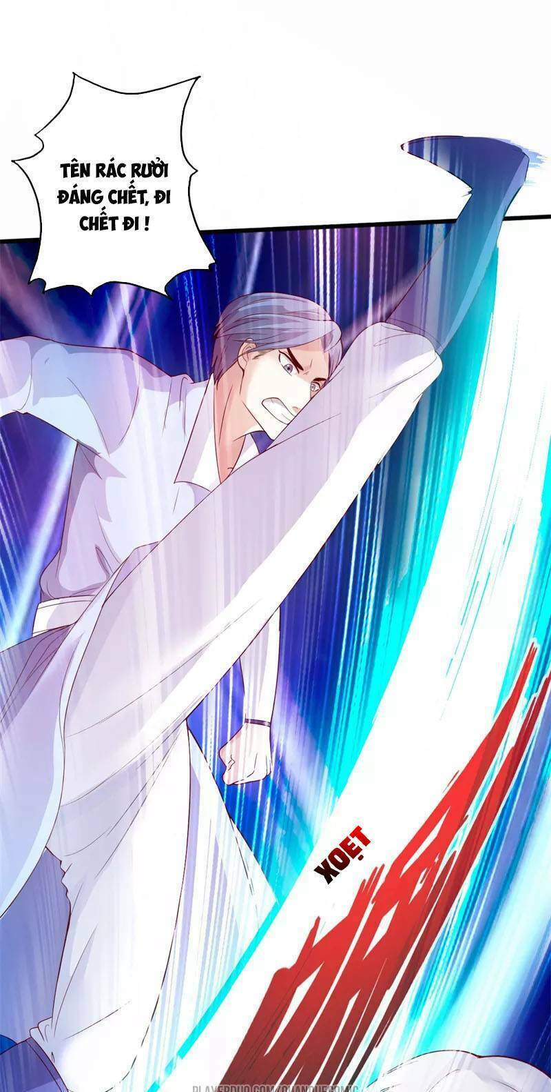 Cuồng Bạo Nghịch Tập: Chapter 5