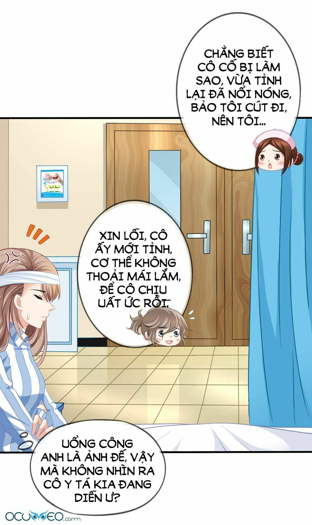 Mỹ Vị Giai Thê: Chapter 49