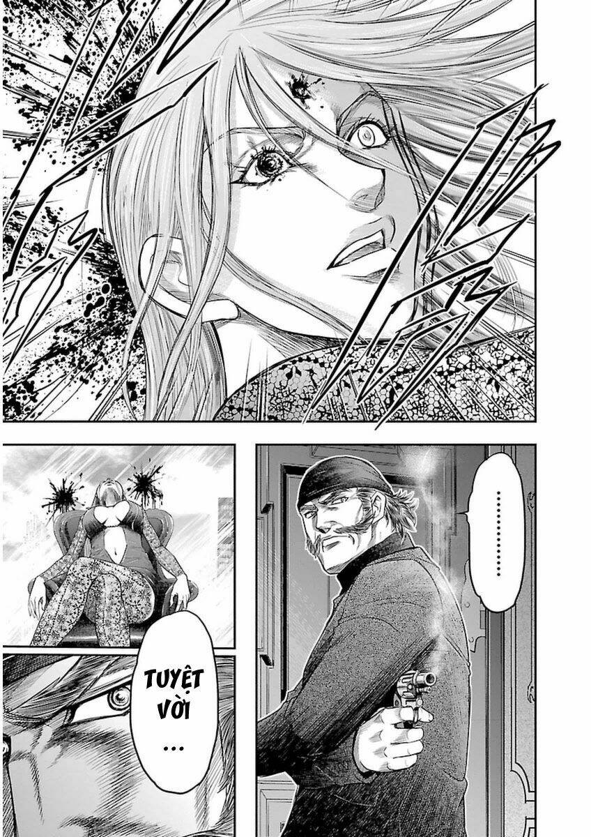Choujin Sensen: Chapter 2