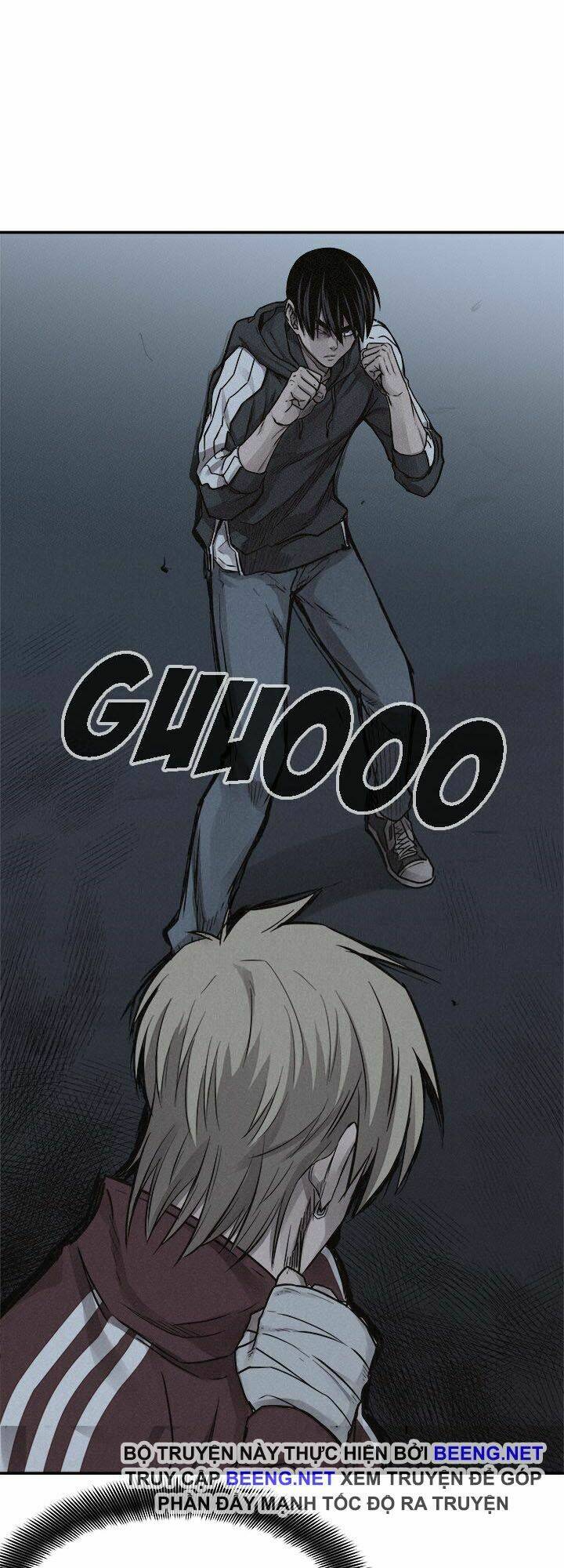 Nắm Đấm: Chapter 73