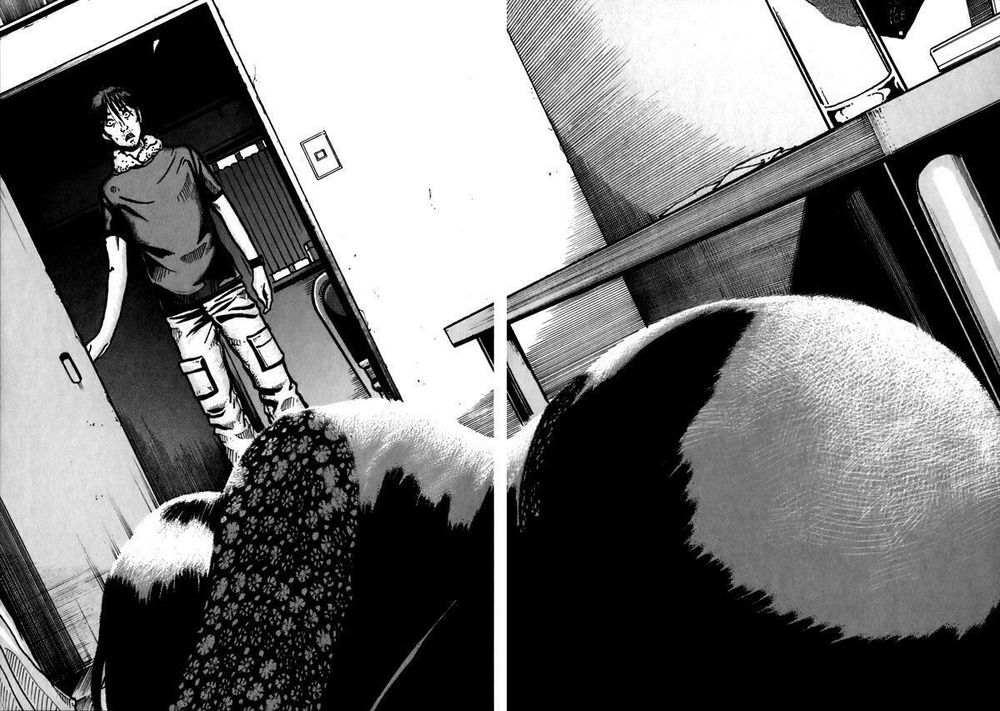 Ikigami: Chapter 2.3