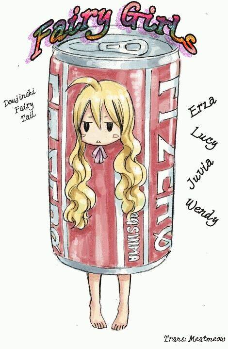 Fairy Girls: Chapter 2.1