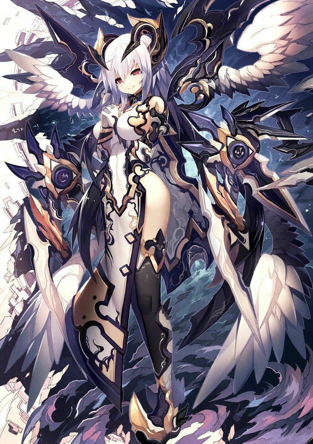 Wallpaper: Chapter 20.5