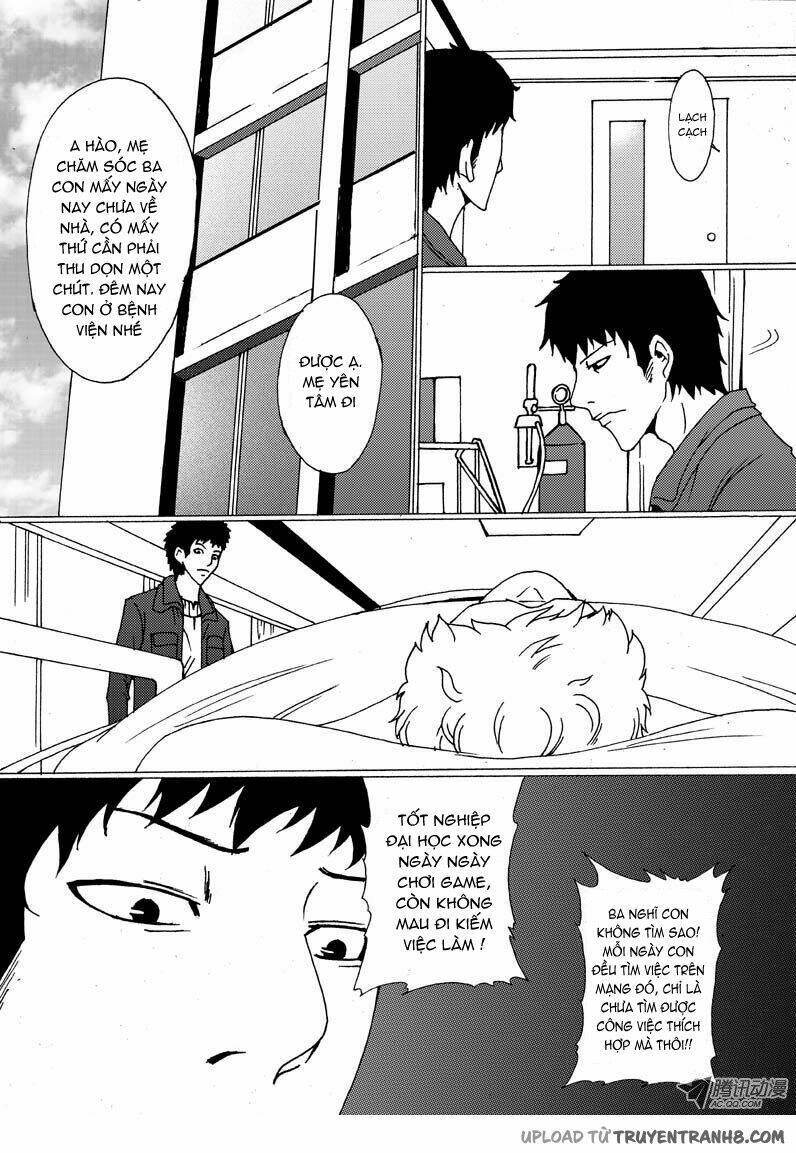 Nhân Quả Tuần Hoàn: Chapter 13.1