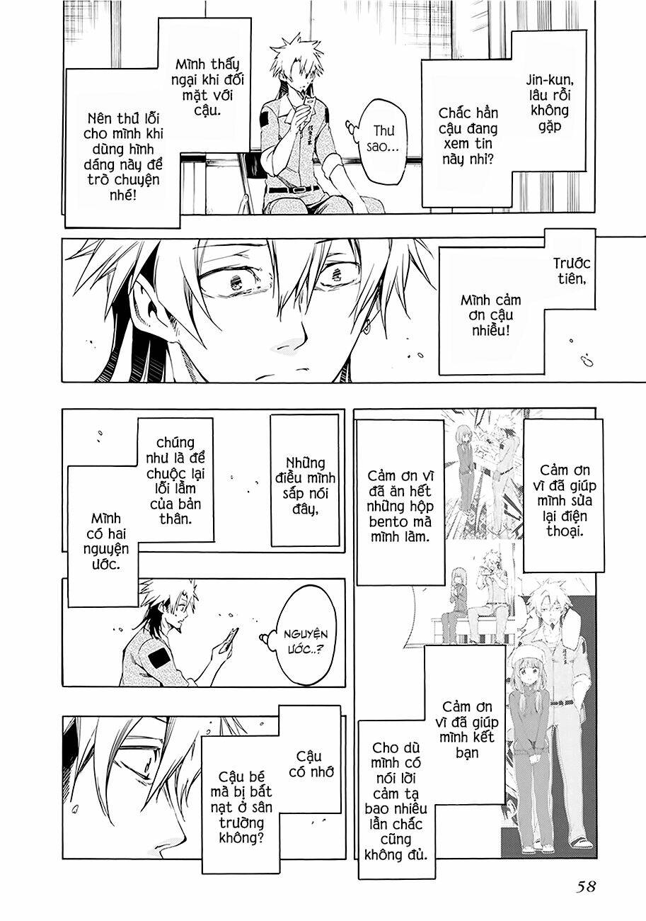 Missile & Plankton: Chapter 7