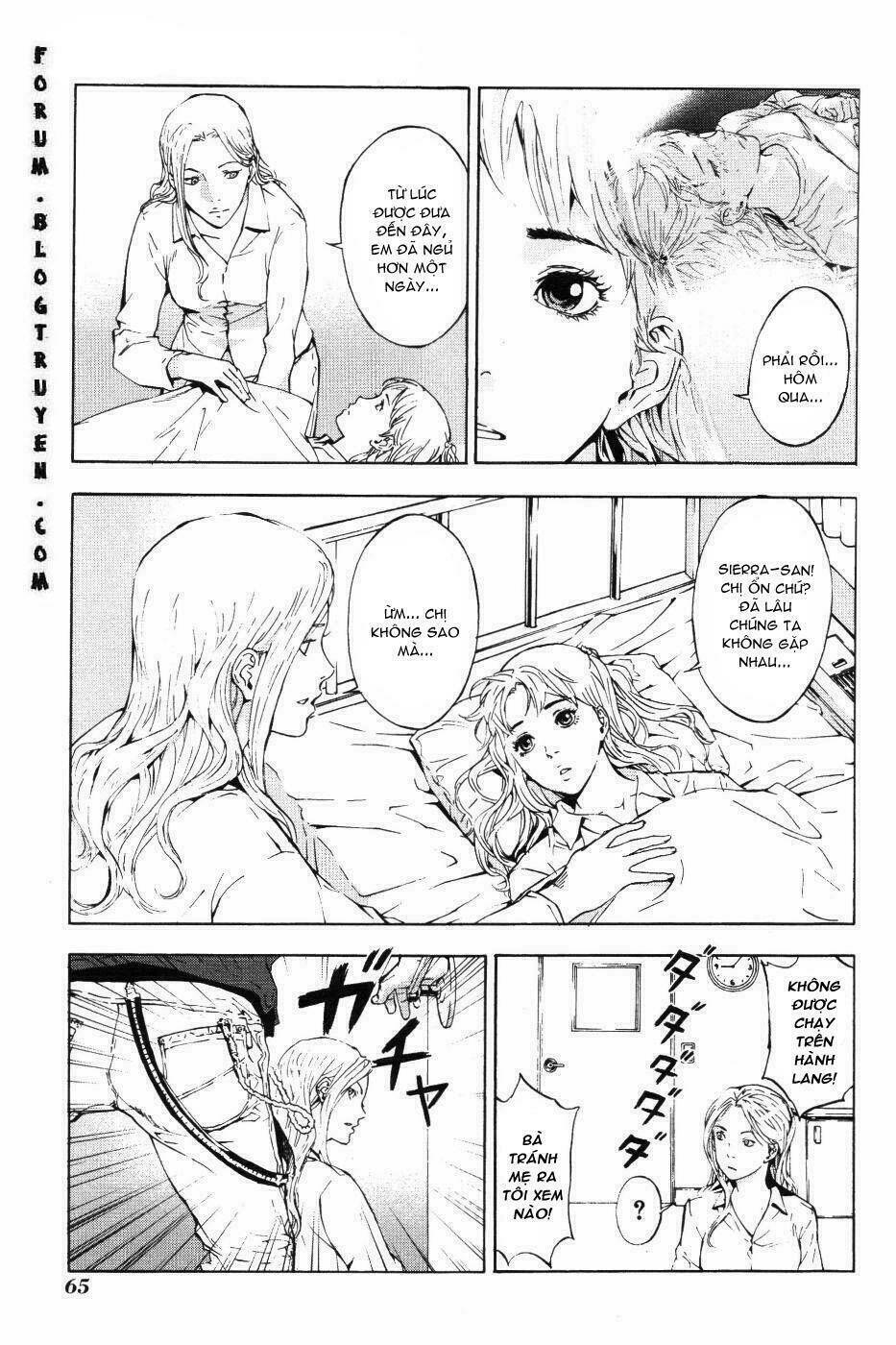 Until Death Do Us Part: Chapter 69