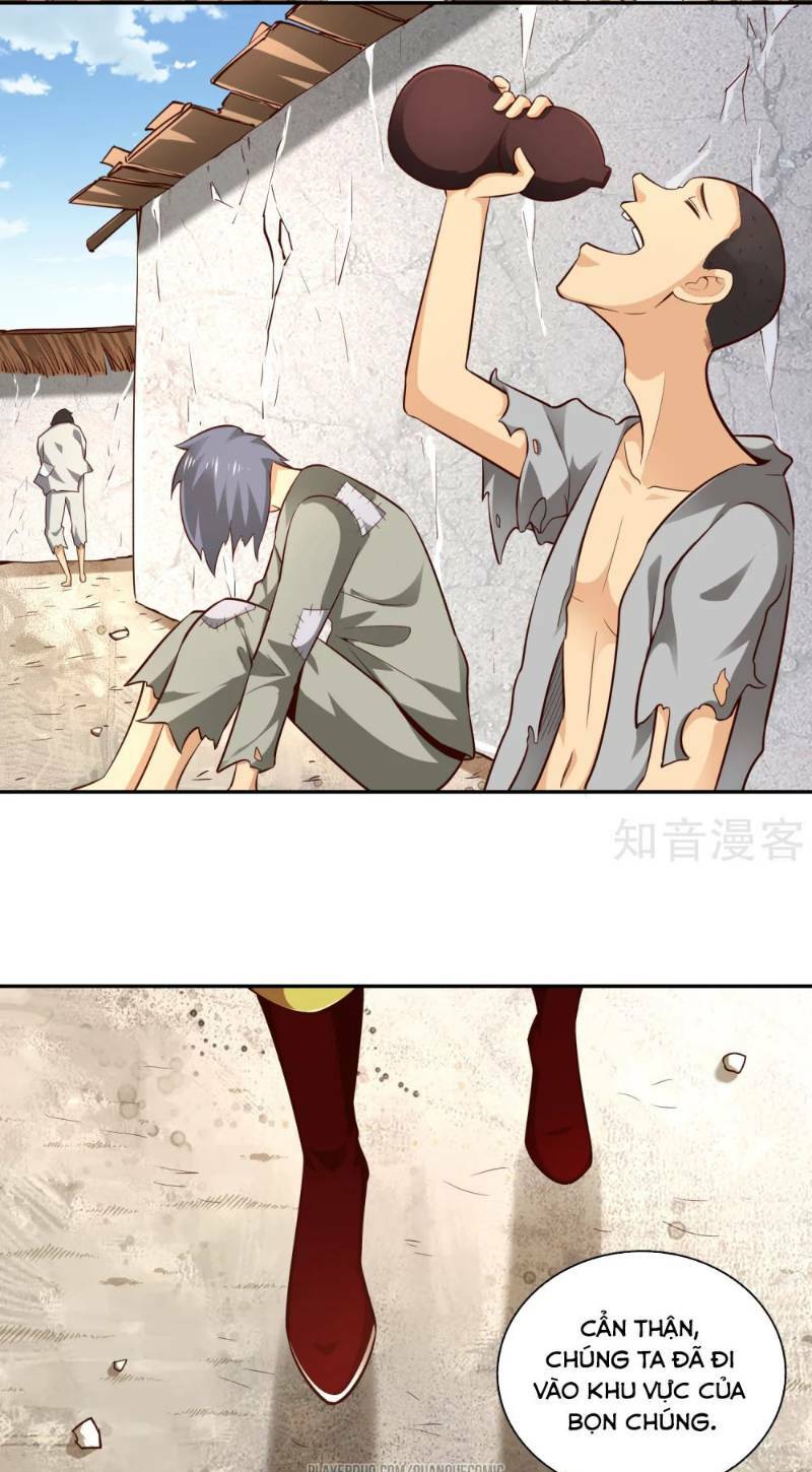Võ Linh Kiếm Tôn: Chapter 59