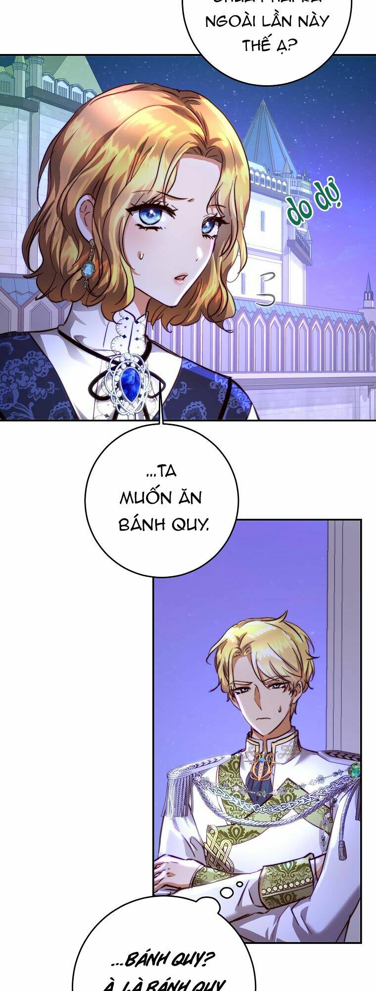 Nàng Công Chúa Ấy Đã Trở Thành Một Đoá Hoa Điên Dại: Chapter 16