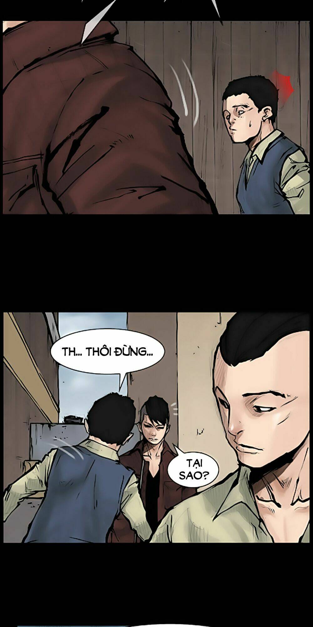 Độc Cô Tiền Truyện: Chapter 3