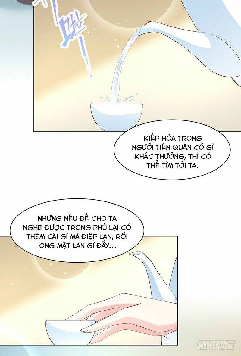 Trò Chơi Trừng Phạt: Chapter 19