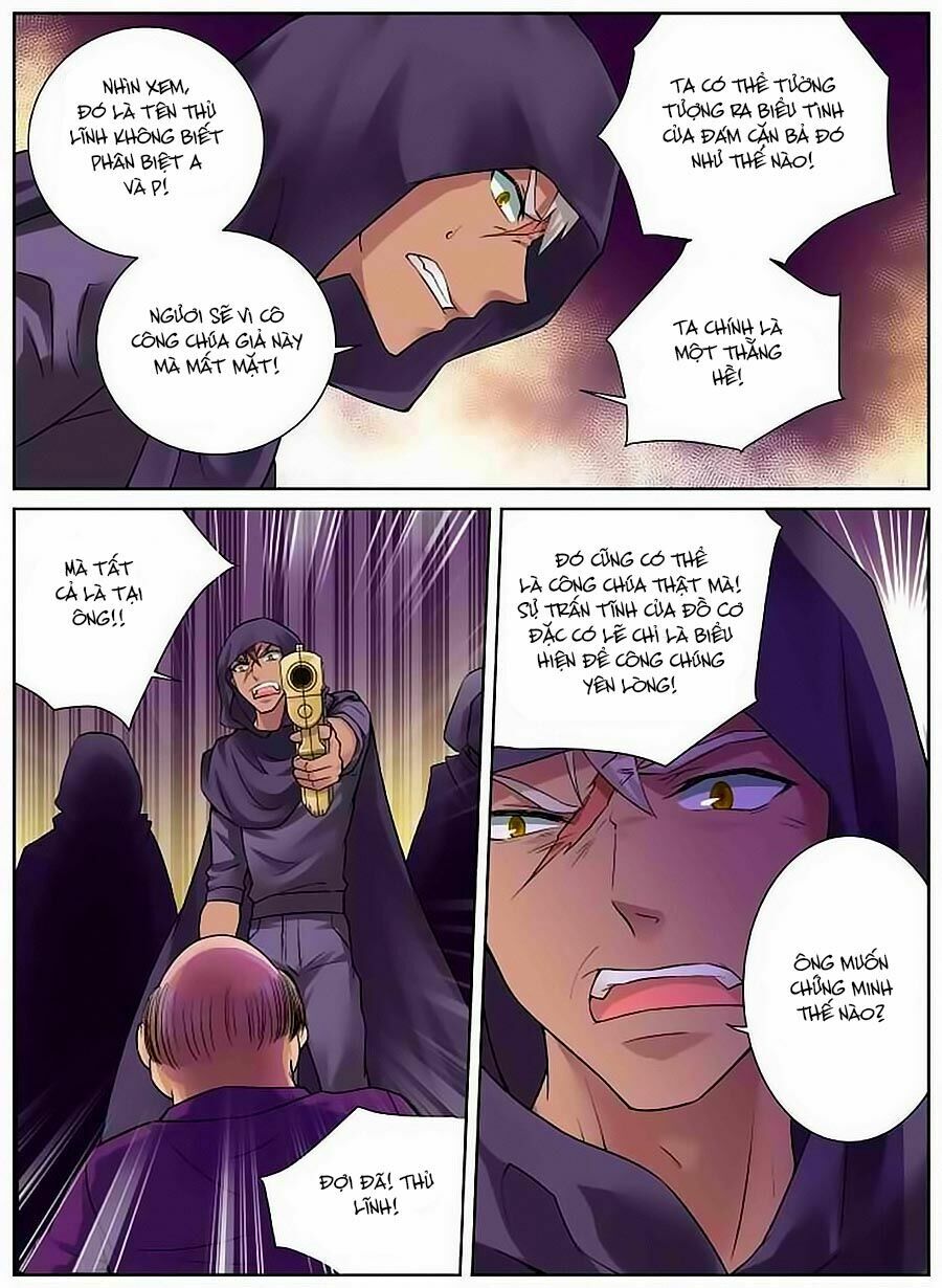 Giả Diện Thế Thân: Chapter 68