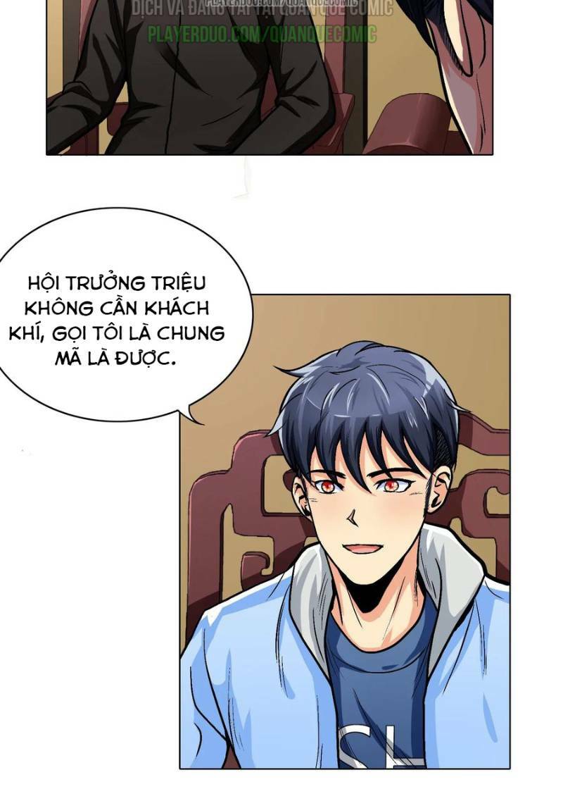 Hệ Thống Tiên Tôn Tại Đô Thị: Chapter 11