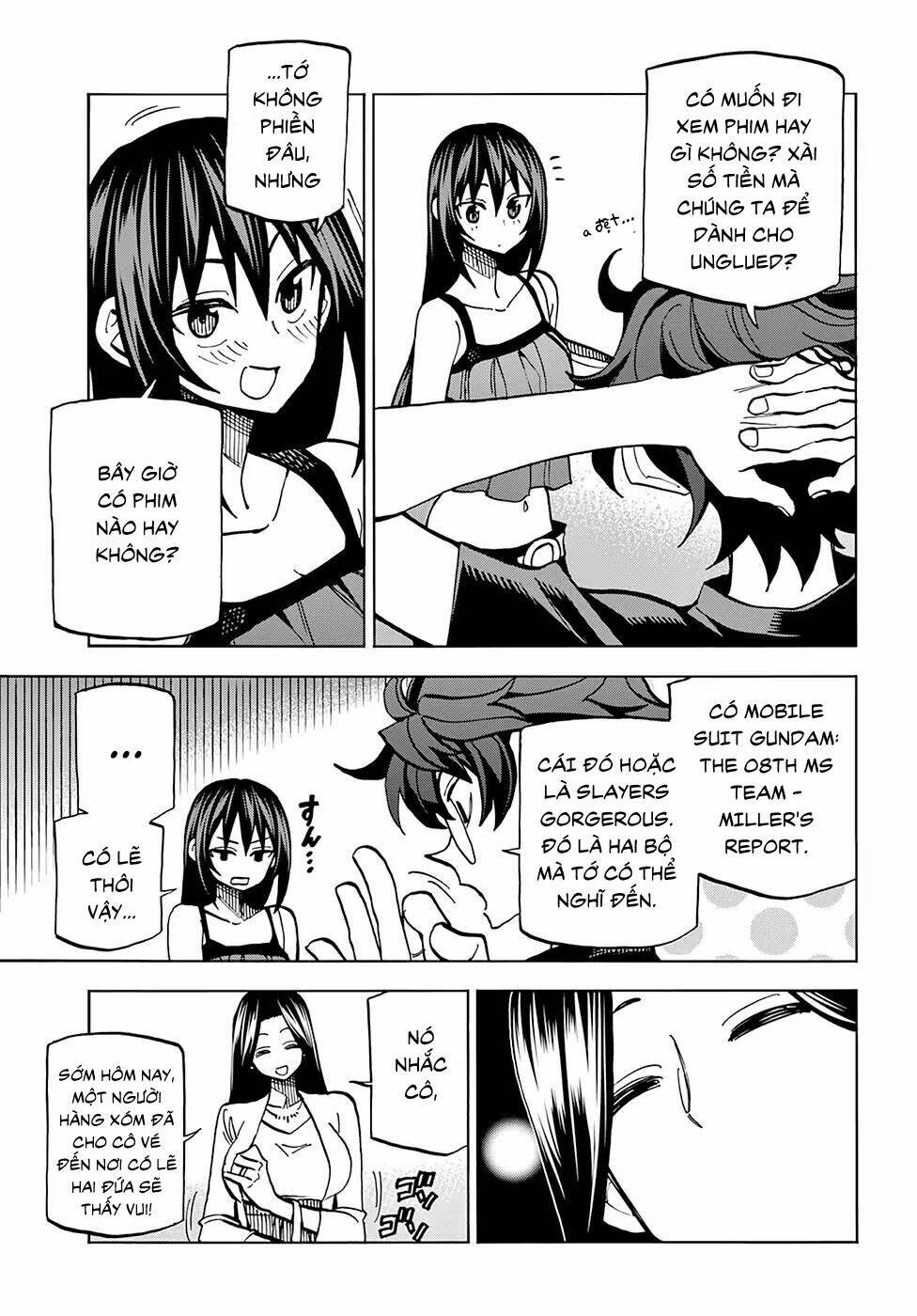 Tiêu Diệt Tất Cả Loài Người. Chúng Không Thể Được Tái Sinh: Chapter 7