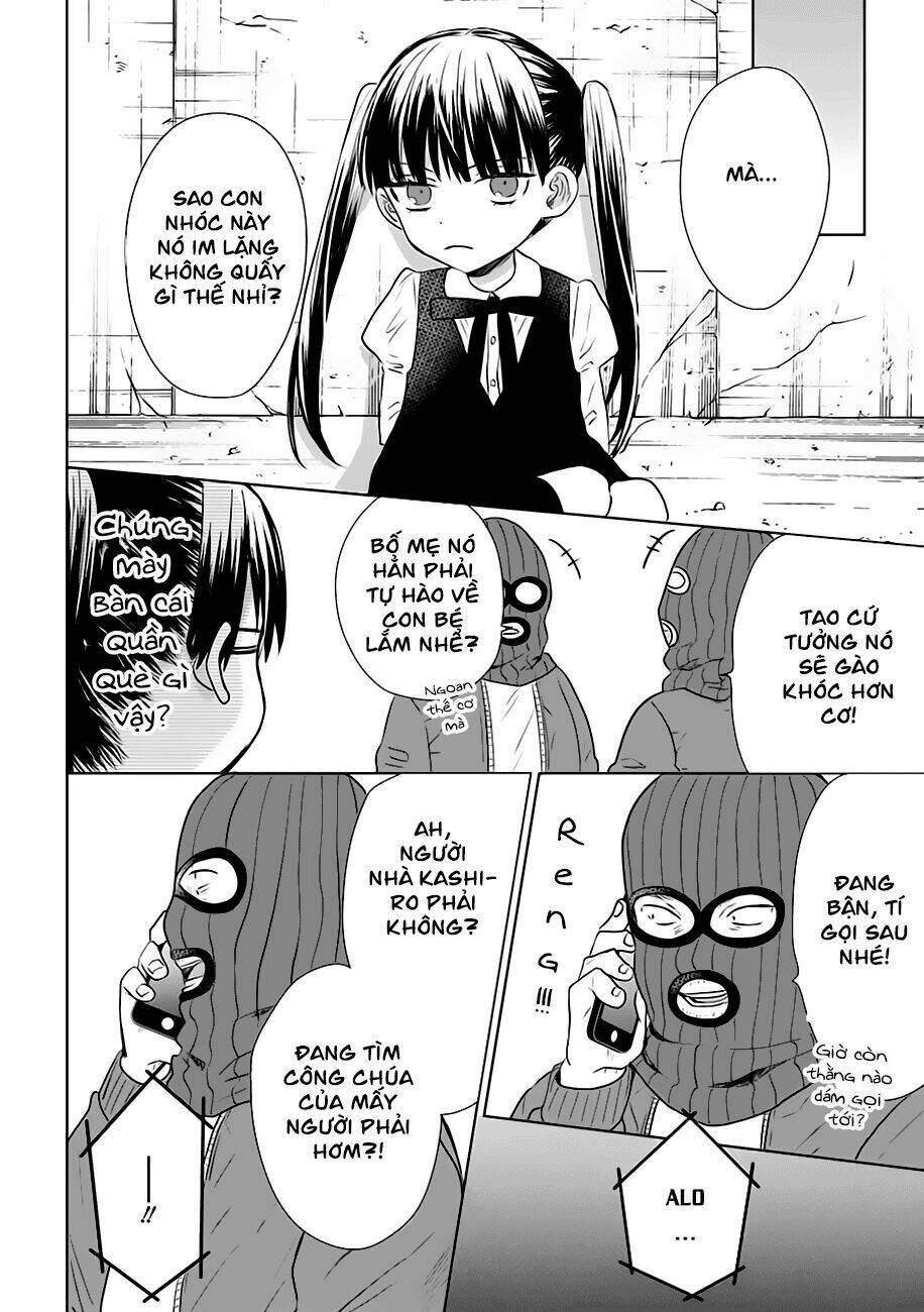 Loli Yakuza: Chapter 13