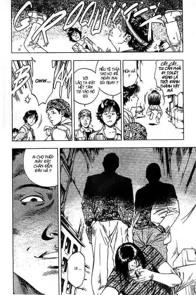 Family Compo: Chapter 18