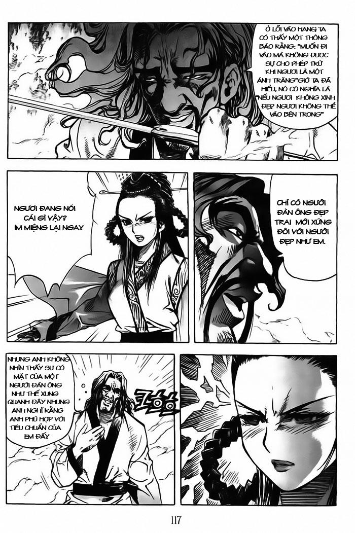 Diêm Đế: Chapter 15