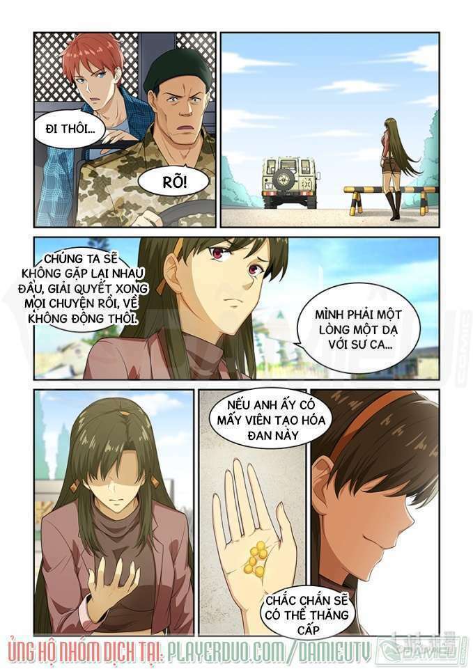 Đào Hoa Bảo Điển: Chapter 262