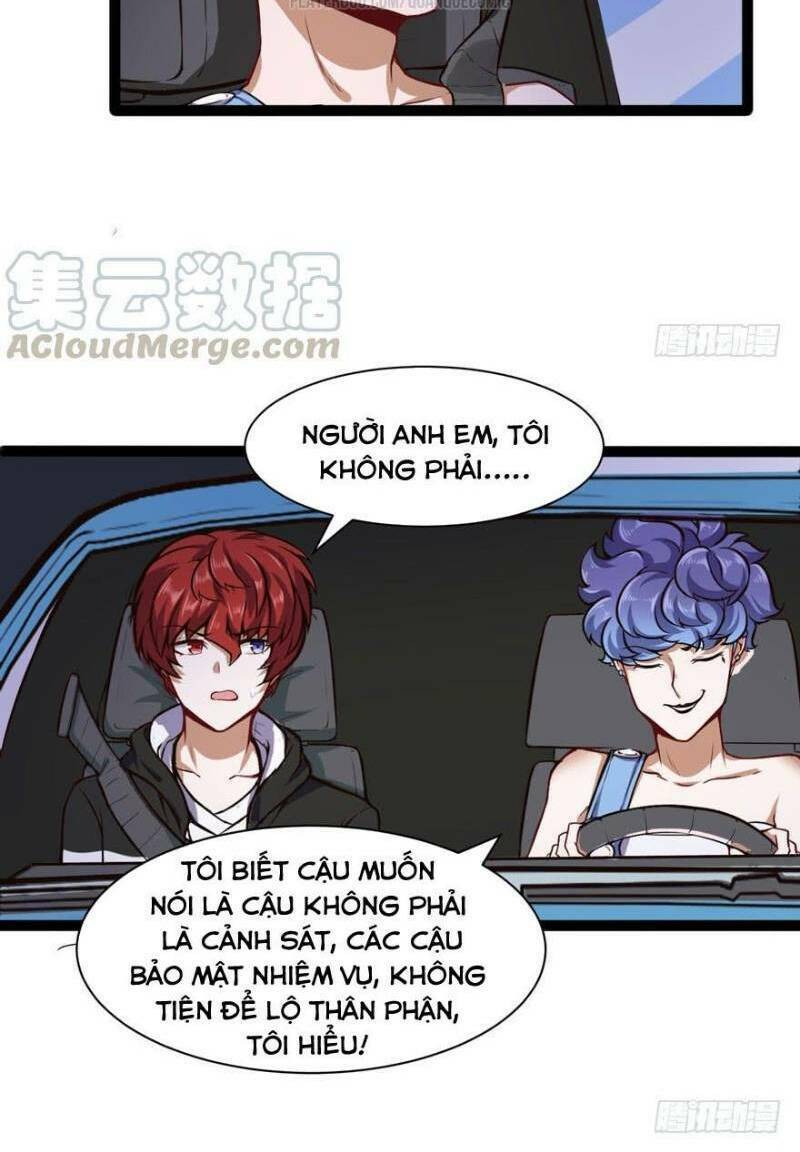 Đô Thị Âm Dương Tiên Y: Chapter 54