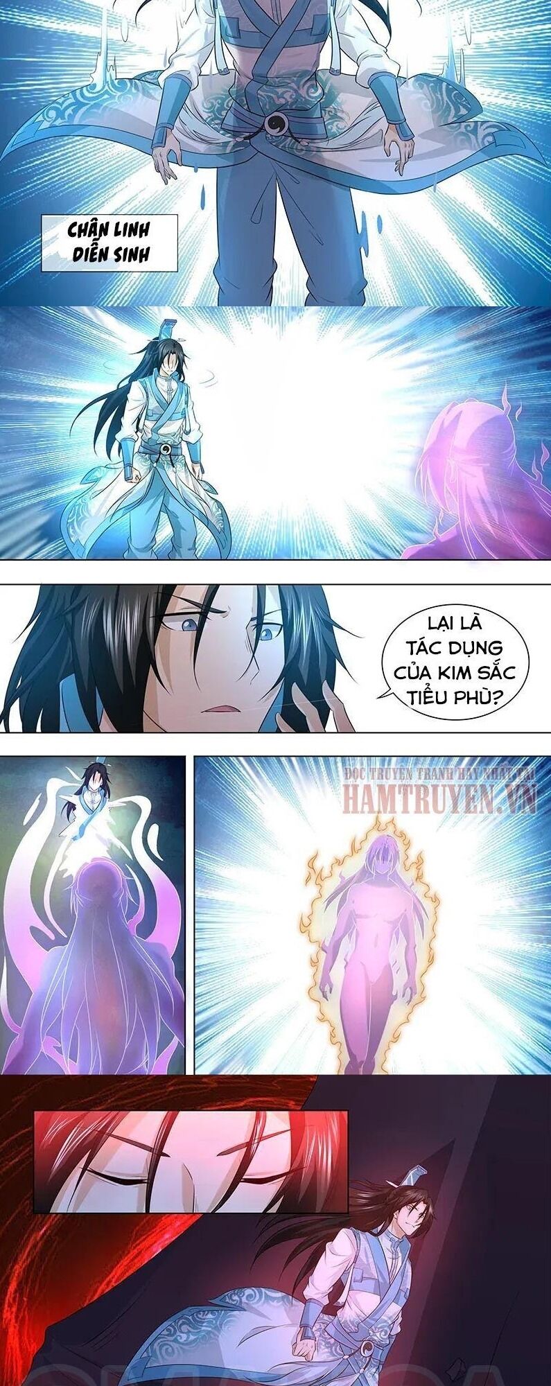 Vĩnh Hằng Chí Tôn: Chapter 249